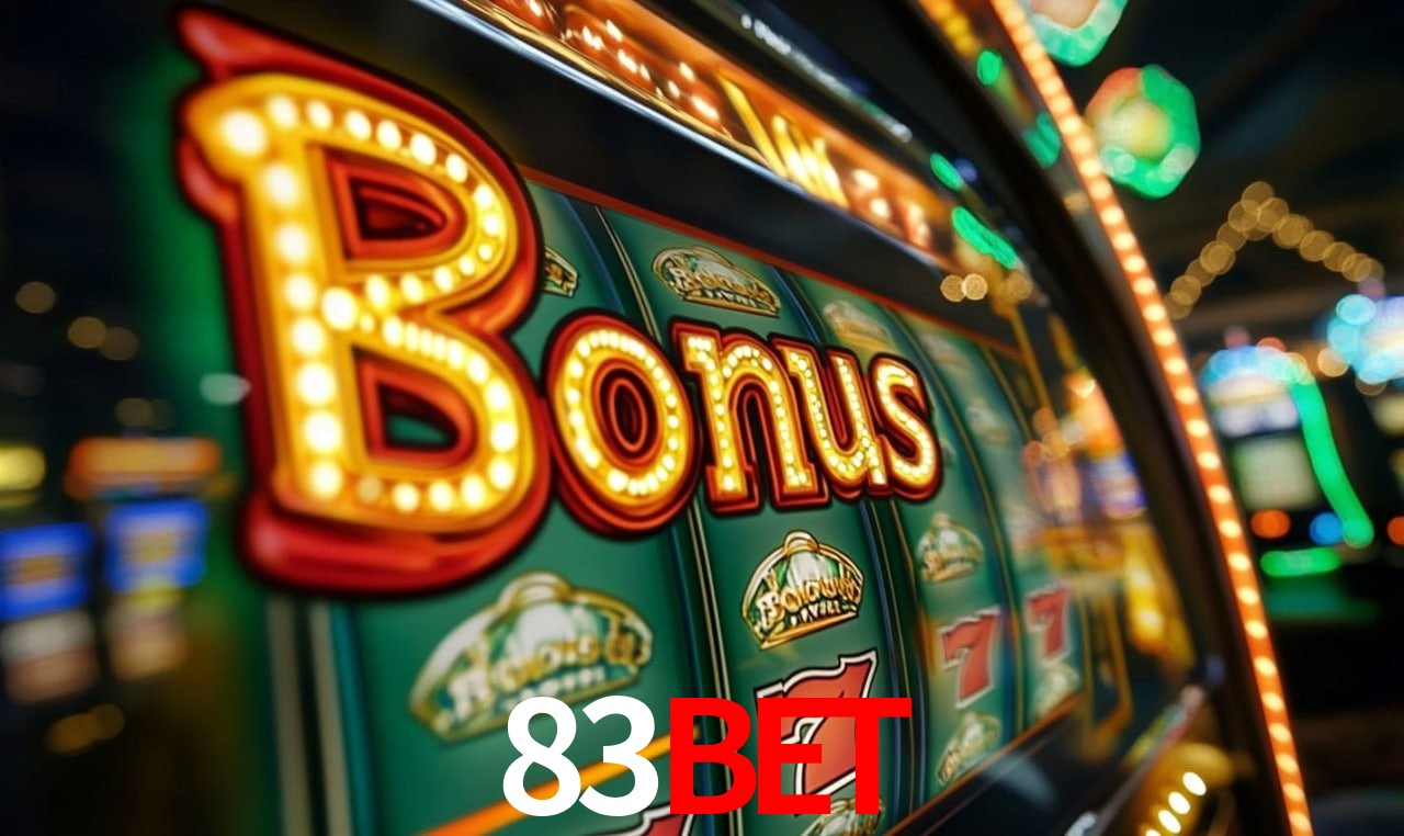 Loterias online na 83Bet