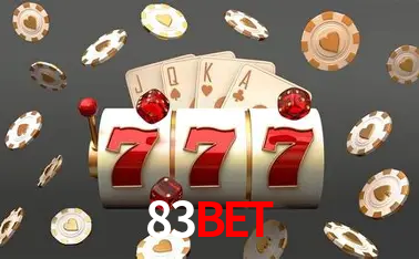 Jogos de mesa e apostas rápidas na 83Bet