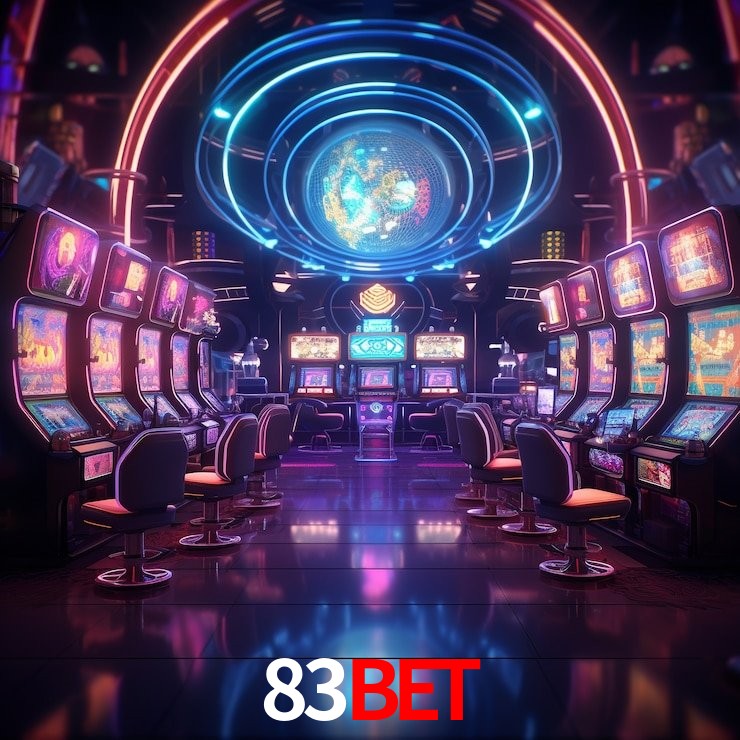 Jackpots e promoções na 83Bet